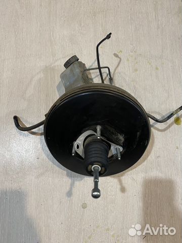 Вакуумный усилитель тормозов Opel Corsa D