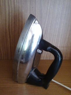 Утюг электрический СССР