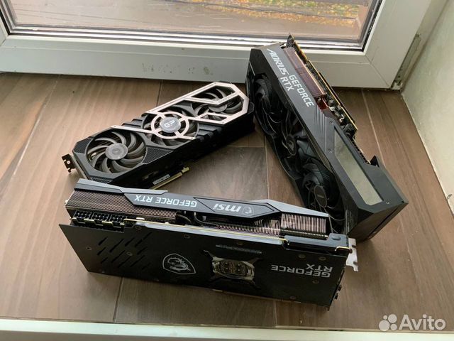 Видеокарта palit