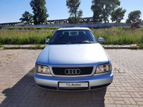 Audi A6, 1996