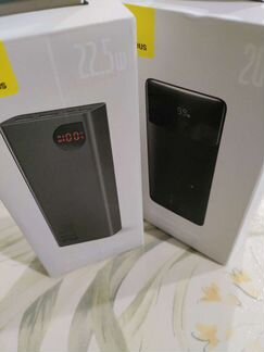 Power bank Зарядное Baseus внешний аккумулятор