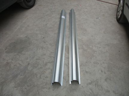 Пороги на Nissan Almera Classic B10RS 2006-2013г