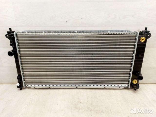 Радиатор охлаждения SsangYong Actyon 2010-2013