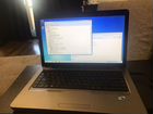 Ноутбук HP G62 core i3 ram 4gb 120gb ssd