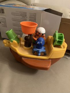 Игрушка для купания