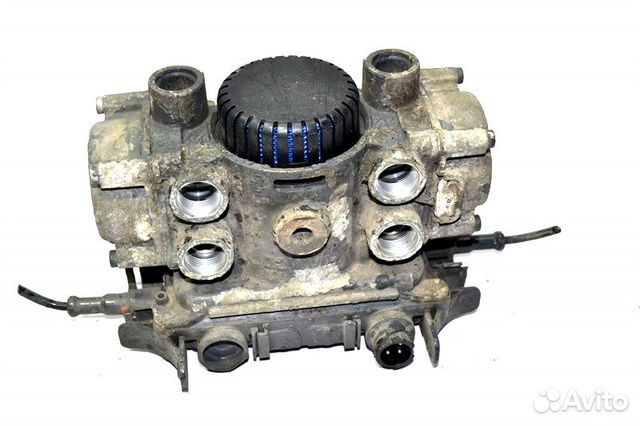 Кран EBS, ведущего моста (модулятор) DAF XF105 (01