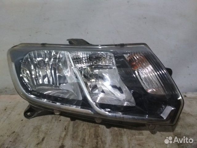 Фара правая Рено Логан 2 14-18 Renault Logan новая