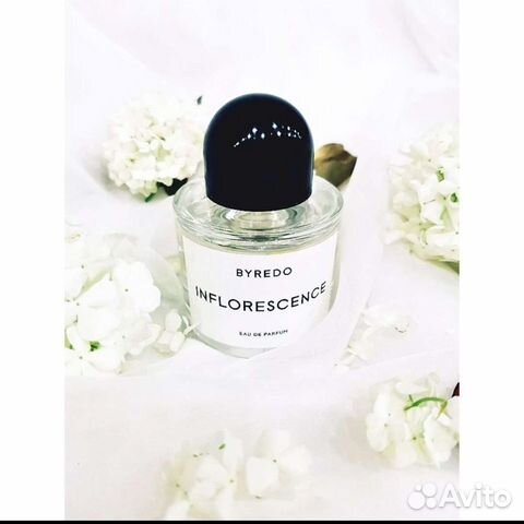 Byredo Inflorescence оригинал