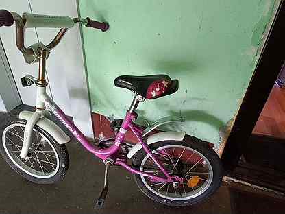 minion bike pink