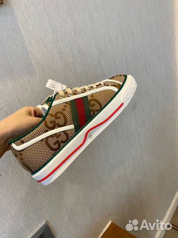 Кроссовки Gucci