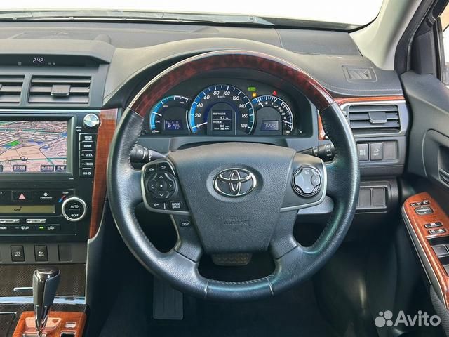 Toyota Camry 2.5 CVT, 2012, 92 000 км