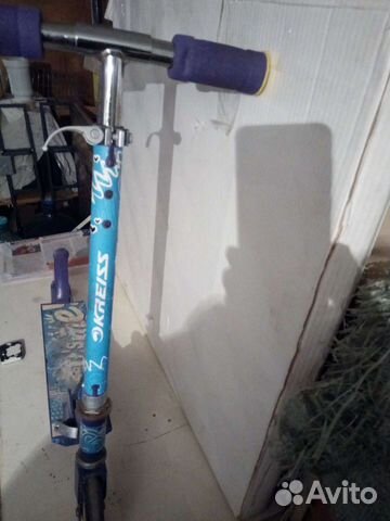 Продаю детский самокат