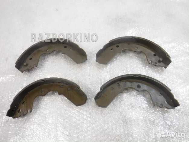 Колодки исузу nqr75