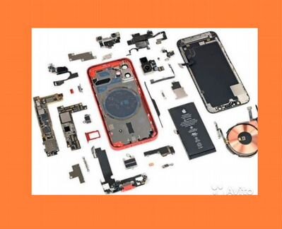 iPhone Только Оригинальные запчасти