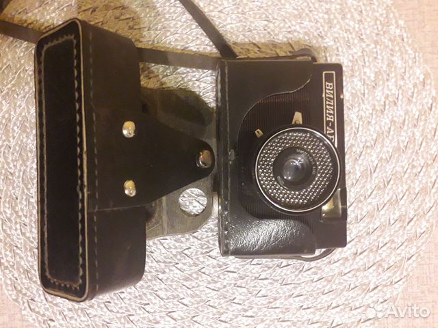 Плёночный фотоаппарат