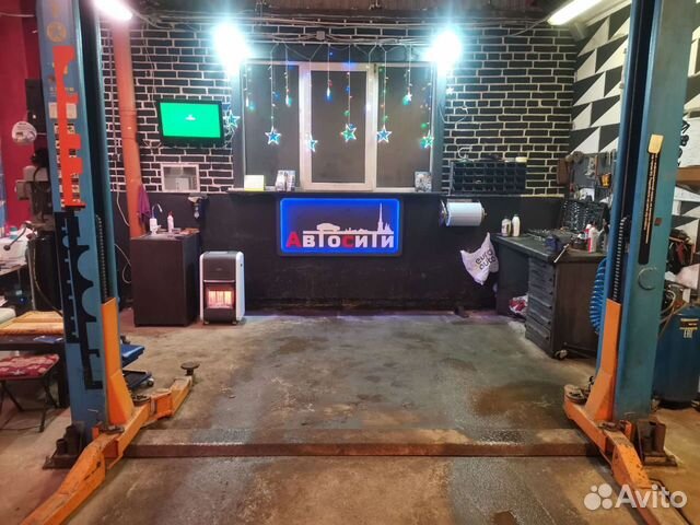 Гараж на час автосервис самообслуживания в Санкт-Петербурге | Услуги ...