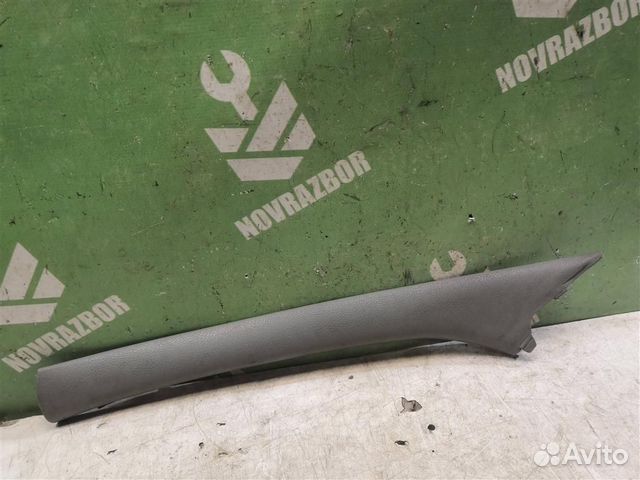 Передняя стойка рено симбол