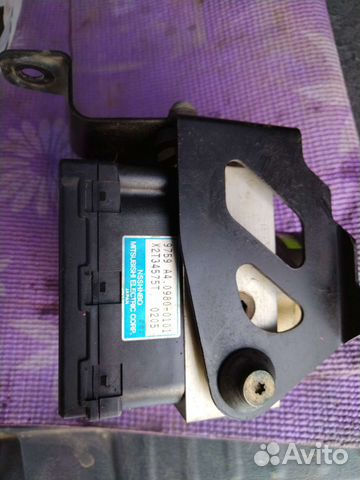 Блок абс Honda h-rv