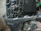 Лодочный мотор honda BF50A объявление продам