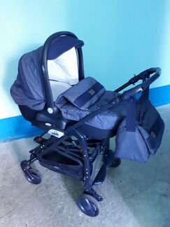 Универсальная коляска CAM Combi Family 3 в 1