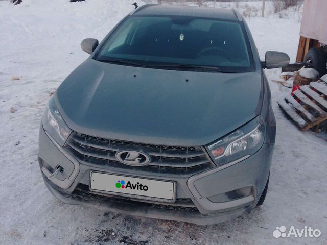 LADA Vesta 1.6 МТ, 2020, 43 500 км