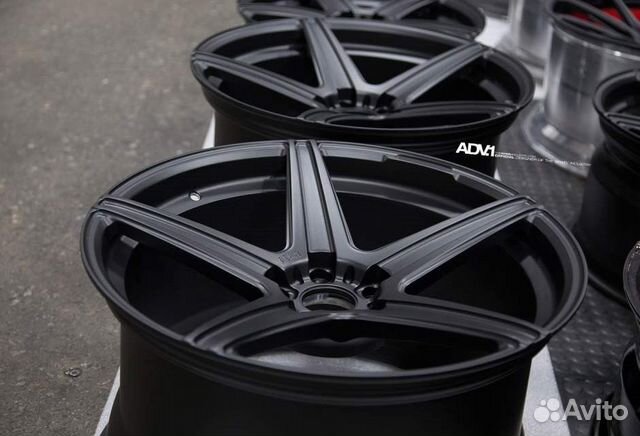 ADV1 Кованые диски R19 BMW 5 G30/G31