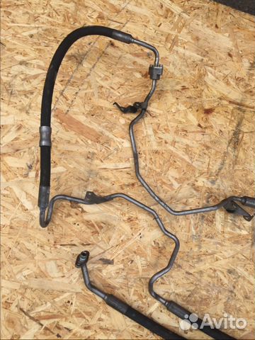 Эластичный шланг Dynamic Drive бмв Ф10 Ф01 50d N57