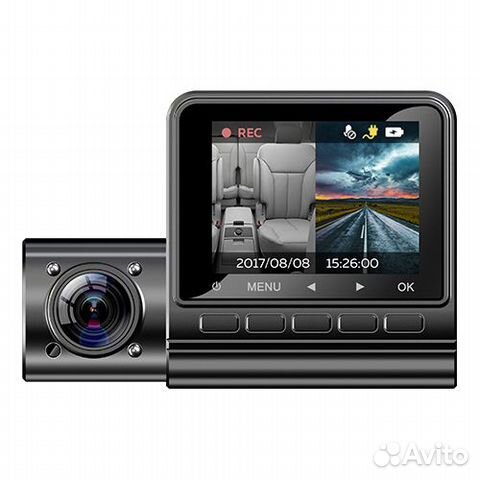 Видеорегистратор Playme spark