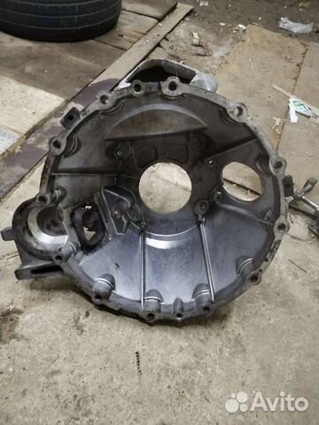Картер сцепления (колокол) газель некст