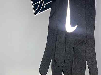 Перчатки Nike drill reflective
