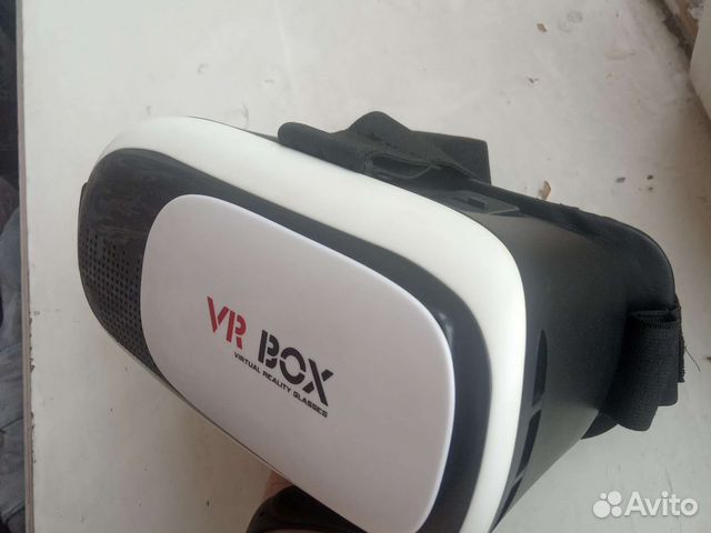 VR шлем для телефона