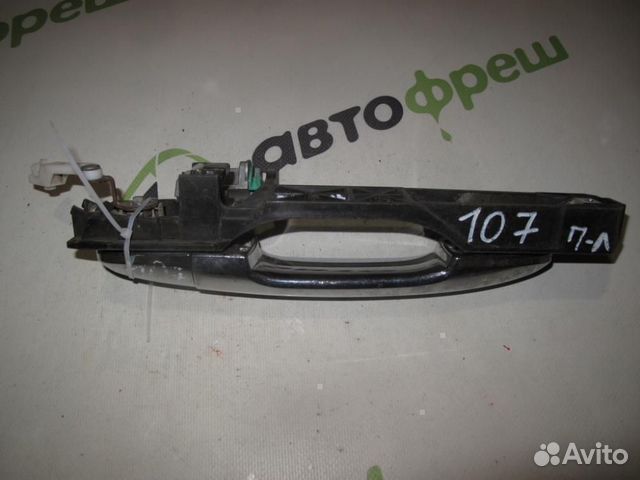 Ручка двери передней левой Subaru Tribeca B9