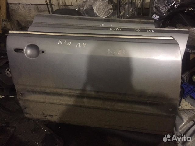 Дверь Ауди 100\44