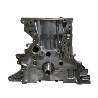 Шорт блок двигателя QR25-DE Ниссан Рено 2.5