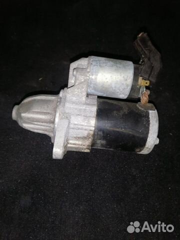 Стартер Subaru Impreza GH EJ204