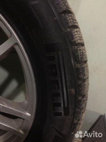 Pirelli Ice Zero 235/60 R18