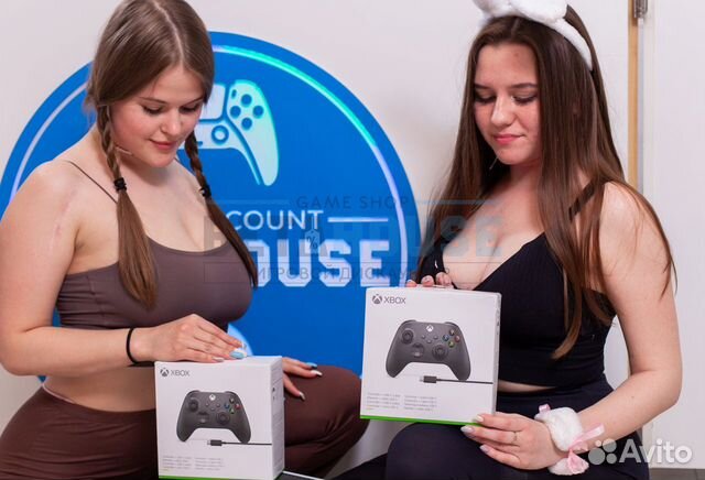 Джойстик / Геймпад Xbox One / Series S / X