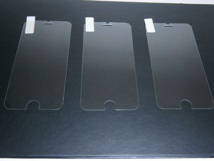 Закаленные стёкла на iPnone 5 5s SE - 6 6s