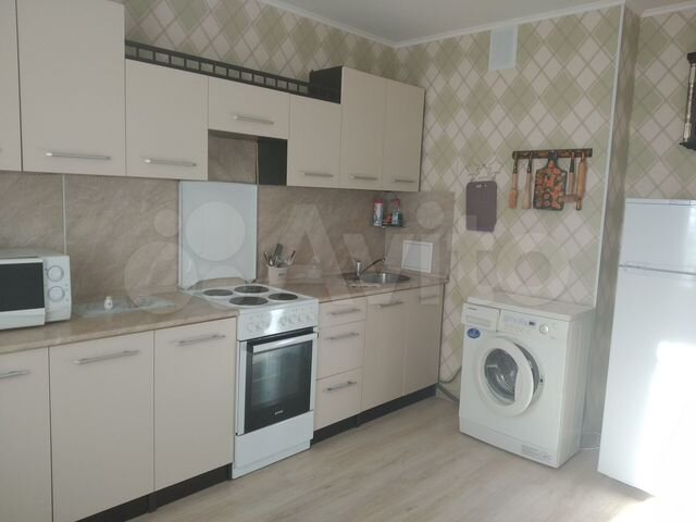 1-к. квартира, 45 м², 10/16 эт.