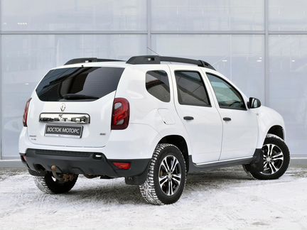 Renault Duster 2.0 МТ, 2016, 86 793 км