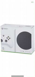 Microsoft Xbox Series S 512 гб