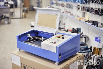Станок лазерно-гравировальный с чпу LTT-Z3020