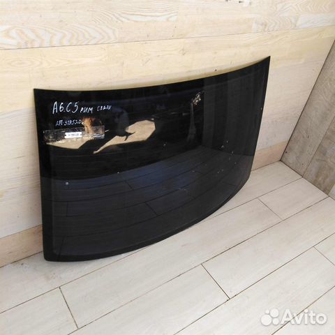 Стекло заднее седан Audi A6 C5