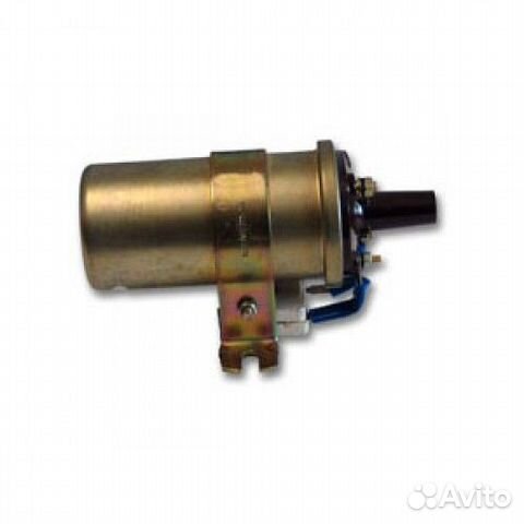 Катушка зажигания газ, Москвич, УАЗ / 12В одновыво