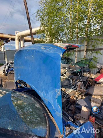 Крышка багажника для Opel Omega B