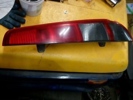 Фонарь задний правый форд фокус 2 универсал дорест