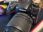 Фотоаппарат nikon d7000 объявление продам