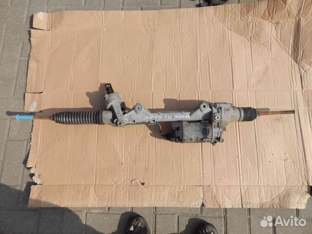 Рулевая рейка BMW 3 Series F30 (2011-2016)