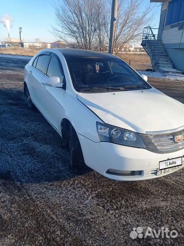 Geely Emgrand EC7 1.8 МТ, 2013, 199 236 км