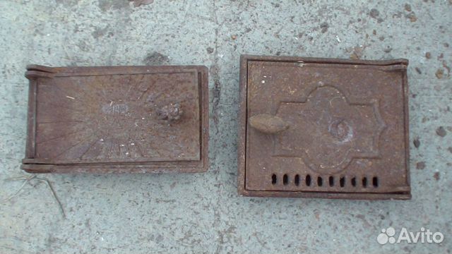 Печное литьё